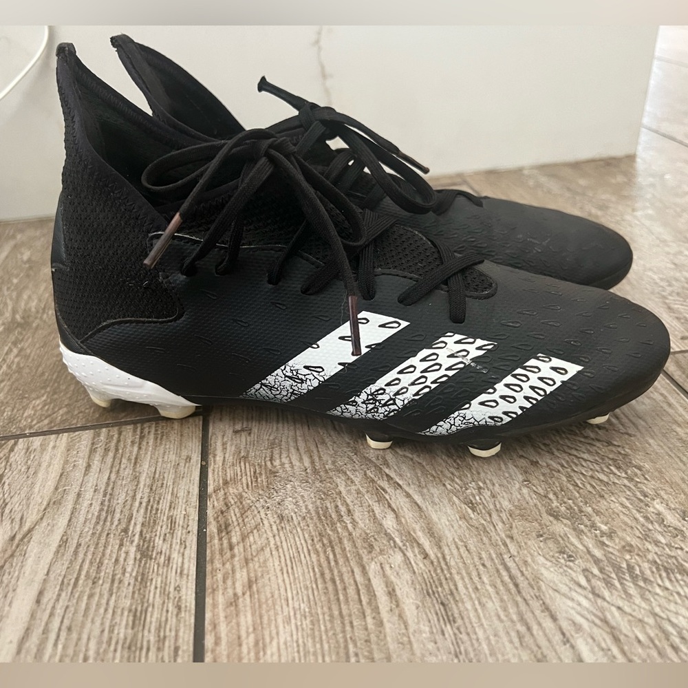 Adidas Kids Soccer Sneakers